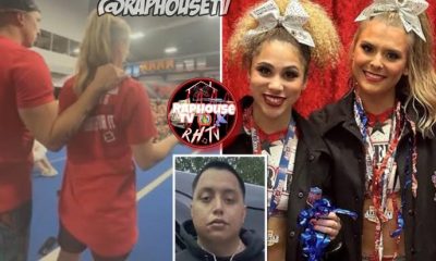 Two Texas Cheerleaders Shot After One Mistakenly Opened Door To The Wrong Vehicle At A Supermarket Parking Lot