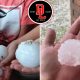 Storms Drop Tennis Ball-Sized Hail Over Central U.S During First Evening Of A Multi-Day Severe Weather Condition