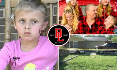 6-Year-Old Girl & Parents Shot After Basketball Rolls Into Man's North Carolina Yard