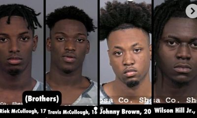 4 Alabama Males Has Been Arrested In Connection To The Sweet 16 Mass Shooting
