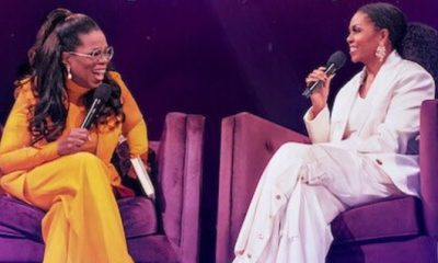 Michelle Obama Tells Oprah Winfrey She ‘Slow-Ghosted’ Friends After Getting To White House