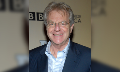 Jerry Springer Diagnosed With Pancreatic Cancer Just 3 Months Ago