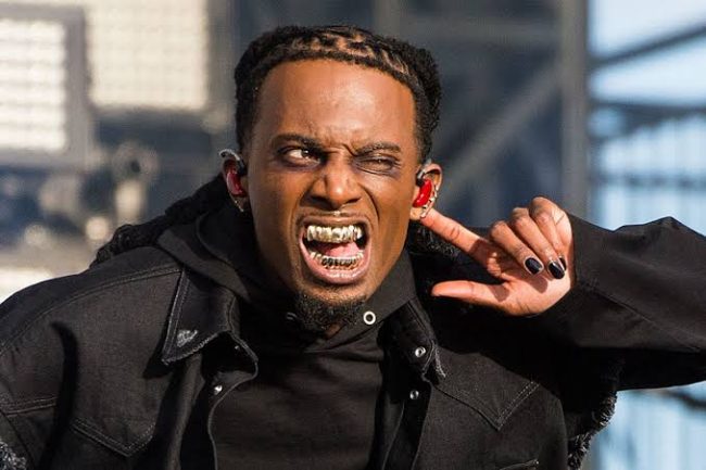 A Fan Puts Playboi Carti Chewed Gum From Rolling Loud For Sale For $40,000
