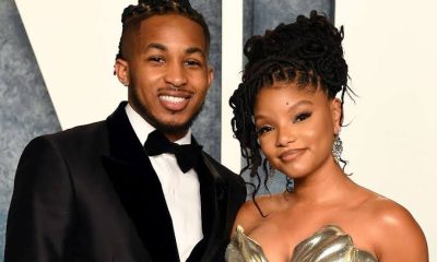 DDG Shares Ultrasound Photo Hinting He's Expecting A Child With Halle Bailey