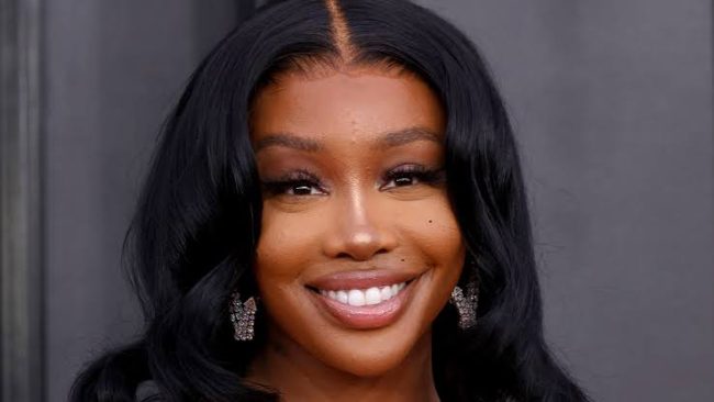 SZA Causes Stir With New Look After $100K Plastic Surgery