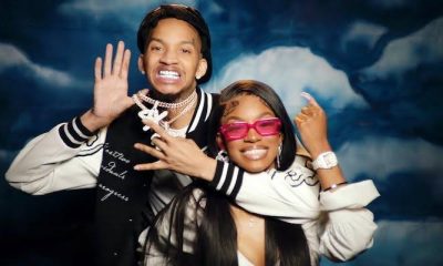 Stunna 4 Vegas And Monaleo Are Expecting Their First Child Together