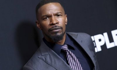 Jamie Foxx Reportedly Suffered A 'Brain Bleed' & Not A Stroke