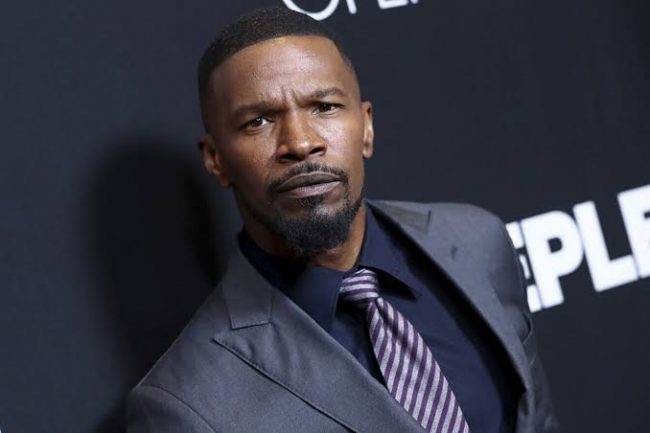 Jamie Foxx Reportedly Suffered A 'Brain Bleed' & Not A Stroke