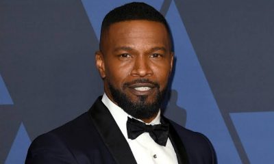 Update On Jamie Foxx Condition: He's Steadily Improving