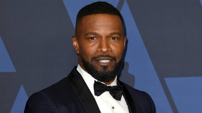 Update On Jamie Foxx Condition: He's Steadily Improving 