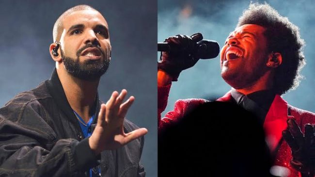 AI-Generated Song Using Drake & The Weeknd Vocals Deleted On Streaming Services