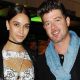 Robin Thicke’s Girlfriend April Love Has Gained Weight - Before & After Pics