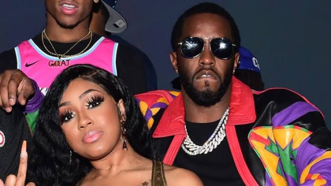 Yung Miami Confirms Break Up With Diddy: "We're Still Friends"