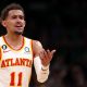 NBA Players Vote Trae Young The Most Overrated Player In The League