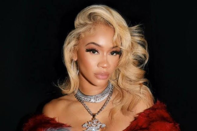 Saweetie Got Paid $10K For Her First Show In Turkey & Spent It All On A Boob Job