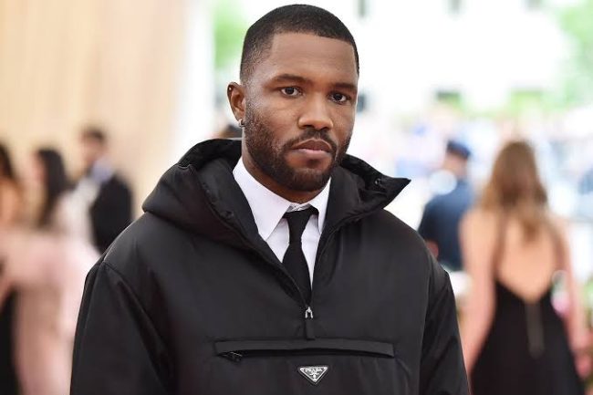Frank Ocean Pulls Out of Coachella Due To Leg Injury