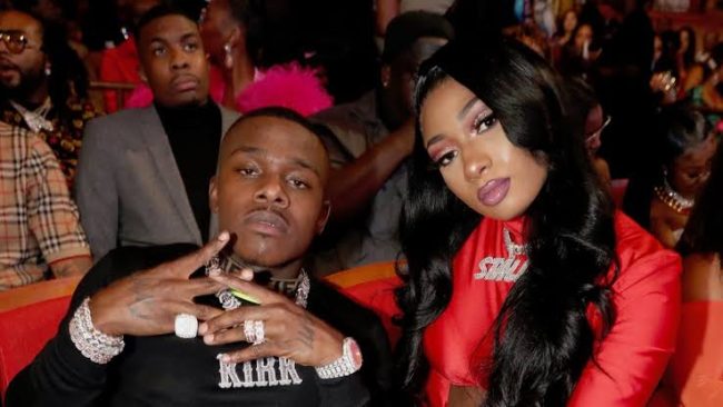 DaBaby Wants To Work With Megan Thee Stallion Again