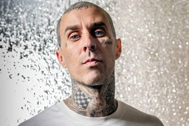 Travis Barker Super Fan Arrested After She Rammed Her Car Through His Security Gate In An Attempt To Meet Him
