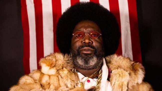 Rapper Afroman Submits Paperwork To Run For President In 2024