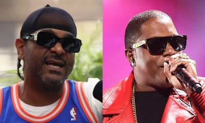 Jim Jones Not Interested In Squashing Beef With Mase