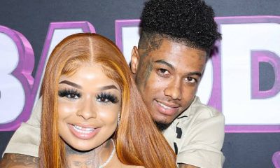 Blueface Says Chrisean Rock Is Not His Soulmate But His Cellmate