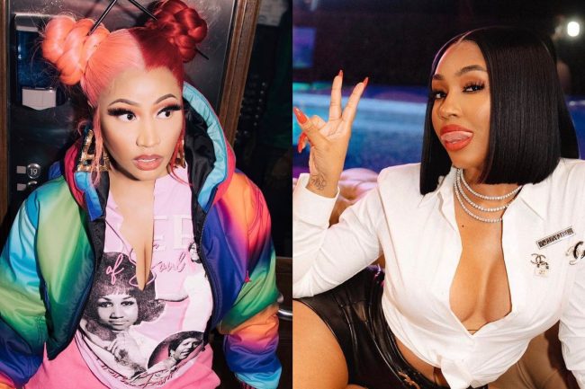 Nicki Minaj & Yung Miami Go Back & Forth Over Gay Phrase “Get Into Some Things”