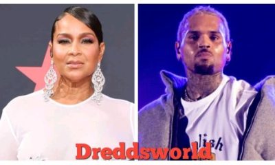 LisaRaye McCoy Defends Chris Brown Amid Usher & Teyana Taylor Controversy