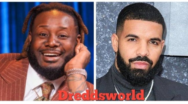 T-Pain Suggests Drake's Been Doing Simp Kind Of Music
