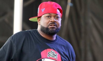 Ghostface Killah's Son Claims He Ghosted Them For Too Long