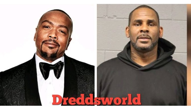 Timbaland Says R. Kelly Is Still The King Of R&B: 'Don't Mix Music With ...