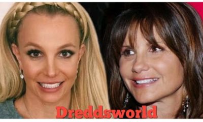 Britney Spears Finally Reconciles With Her Mother 