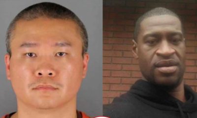 Former Minnesota Officer Tou Thao Convicted Of Aiding In The Murder Of George Floyd