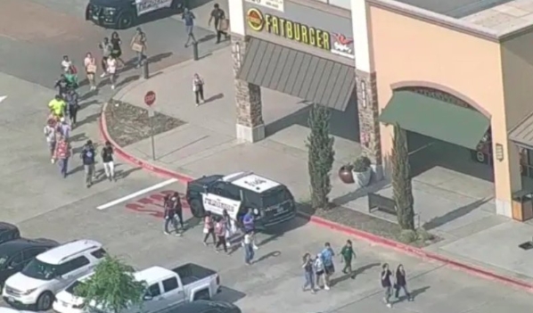 Texas Mall Shooting: 9 Dead Including Gunman, 7 Others Hospitalized