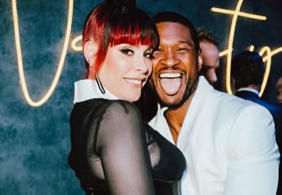 Usher Is Now Engaged To Latina Girlfriend Jennifer Goicoechea