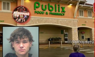 Teenage Florida Boy Arrested For Robbing A Child At Gunpoint Near Publix