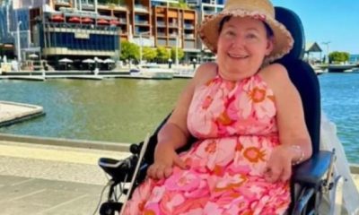 An Australian Woman On Wheelchair Since Childhood Hires Male Escort So She Could Lose Her Virginity At 43