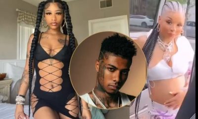 Cuzzxo From Blue Girls Club Exposes Affair With Blueface
