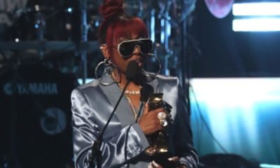 Missy Elliott Shows Off Weight Loss At The 2023 Black Music Honors