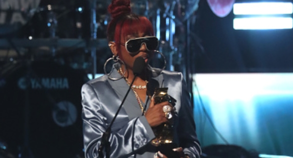 Missy Elliott Shows Off Weight Loss At The 2023 Black Music Honors