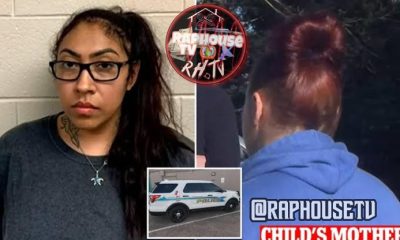 31-Year-Old Woman Gets Sentenced To 90 Days In Prison For Having Baby With 13-Year-Old School Kid