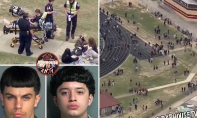Texas Teens Arrested & Charged With Felonies For Unleashing A Poisonous 'Fart Spray' Inside Their High School As Prank