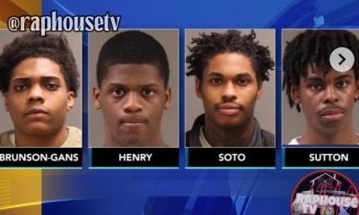 4 Philly Men Arrested For Bragging About 2021 Murder In Multiple YouTube Videos For Clout