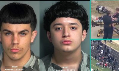 Two Texas Teens Facing 10-Years In Prison For Releasing A Fart Bomb At School, Sending Many To The Hospital
