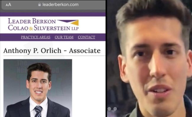 NY Man Fired From His Law Firm After Going Viral For Snatching Black Woman's Wig Off