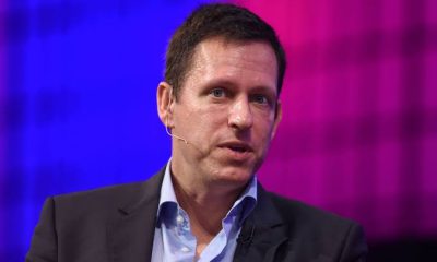 Peter Thiel Paid To Have His Body Frozen When He Dies In Hopes To Be Revived In The Future