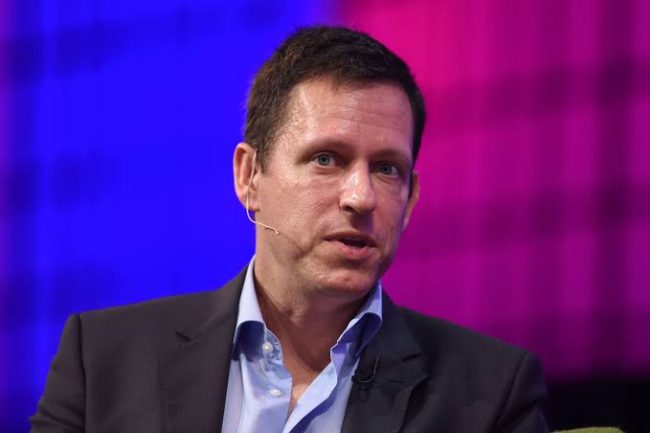 Peter Thiel Paid To Have His Body Frozen When He Dies In Hopes To Be Revived In The Future