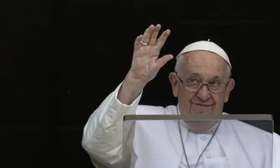 Pope Says Sex Abusers Are 'Children Of God' And Deserving Of 'Love'