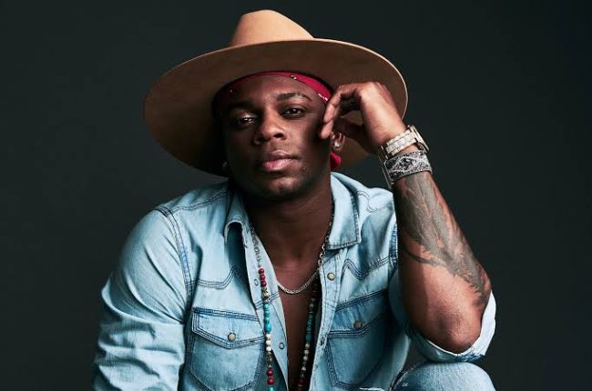 Jimmie Allen Accused Of Raping His Former Manager & Sexually Abusing Her