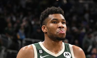 Giannis Antetokounmpo Announces Girlfriend Is Having 3rd Child.. With No Ring