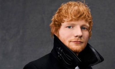 Ed Sheeran's Song 'Shape Of You' Is The Most Streamed Song In Apple Music History With 930 Million Streams